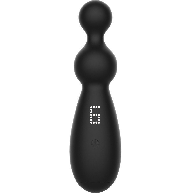 Hidden Desire Stimulateur de Prostate Vibrant Twin Thrill 7 x 3.5cm